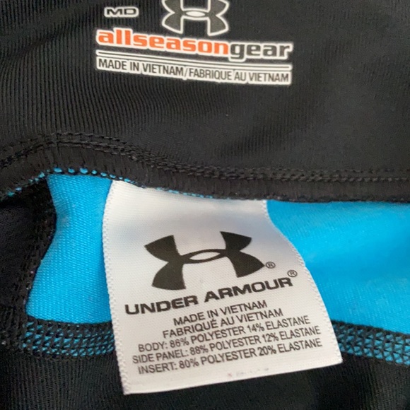 Under Armour Capris - All Seasons Gear - Picture 3 of 3